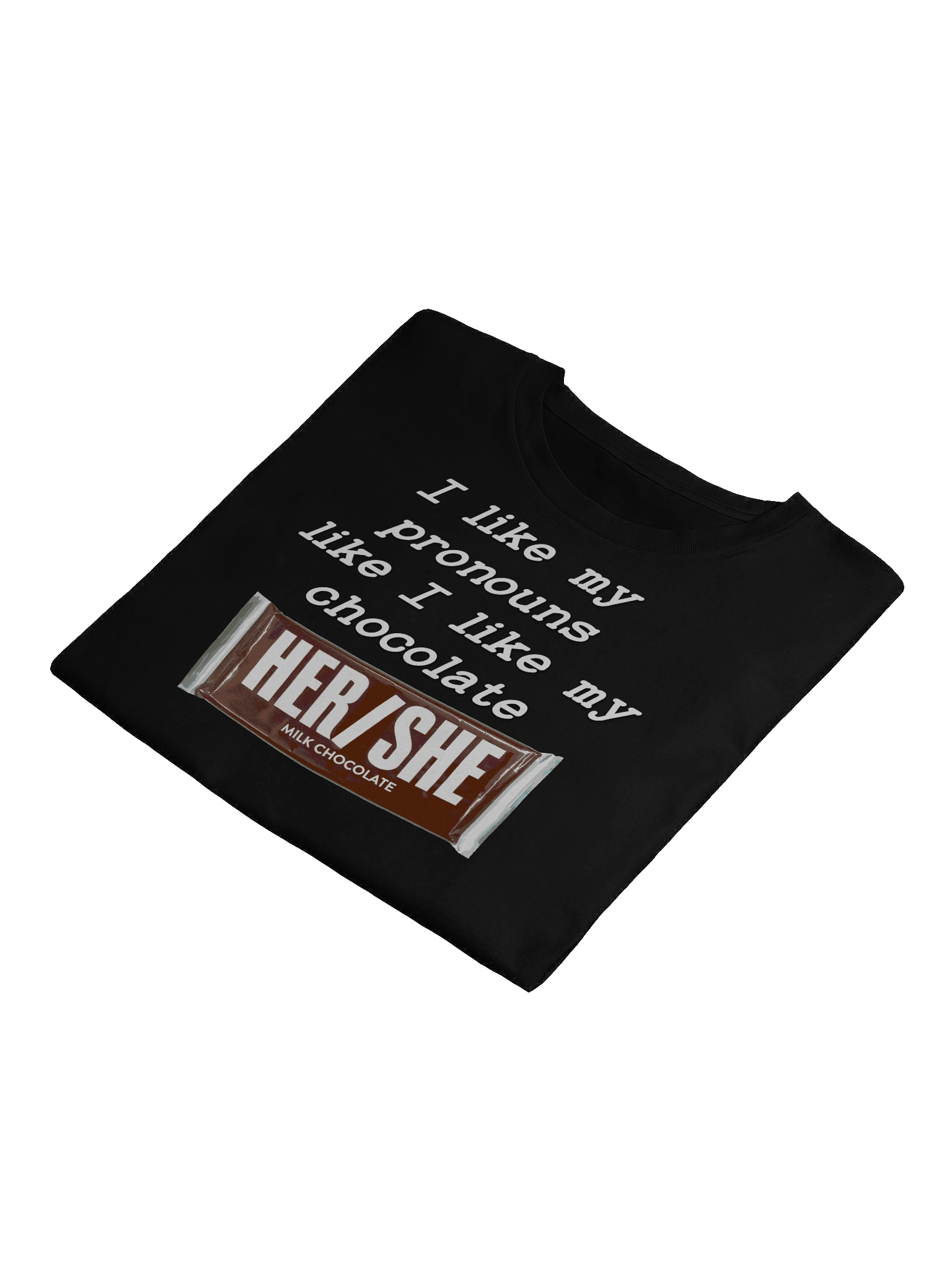 Her/She Crop Top product image (76)