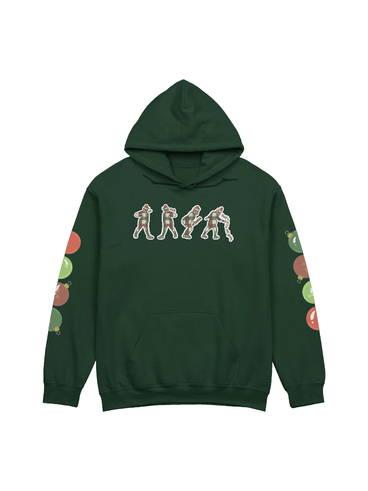 DixGrinch Hoodie product image (1)