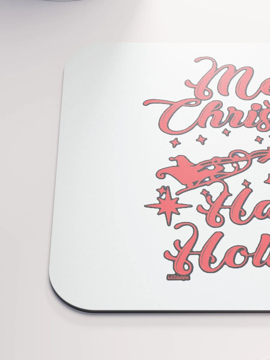 MERRY CHRISTMAS HAPPY HOLIDAYS product image (6)