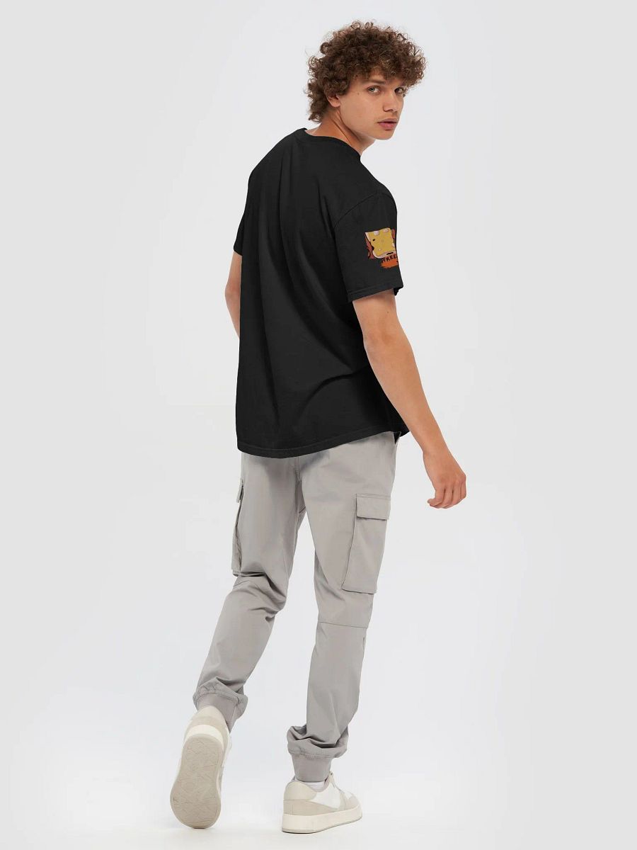 CHEESE Twitch emoji T-SHIRT product image (9)
