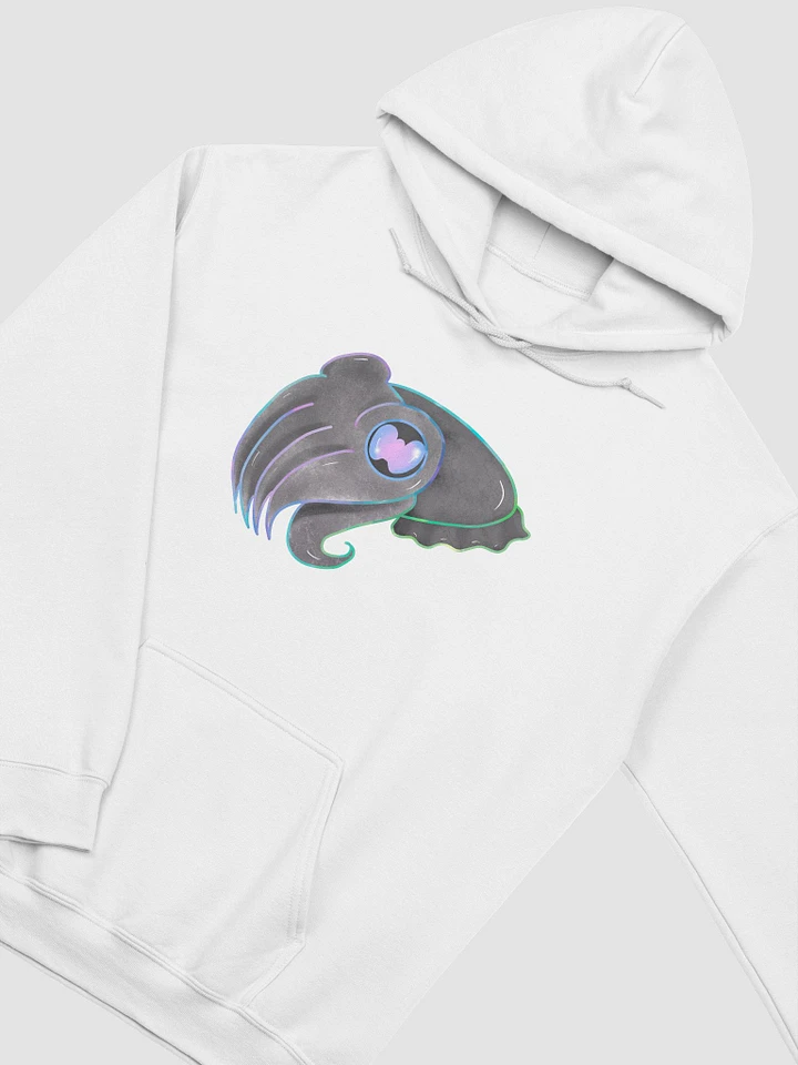 Neon Pastel Chalk Cuttlefish - Hoodie product image (45)