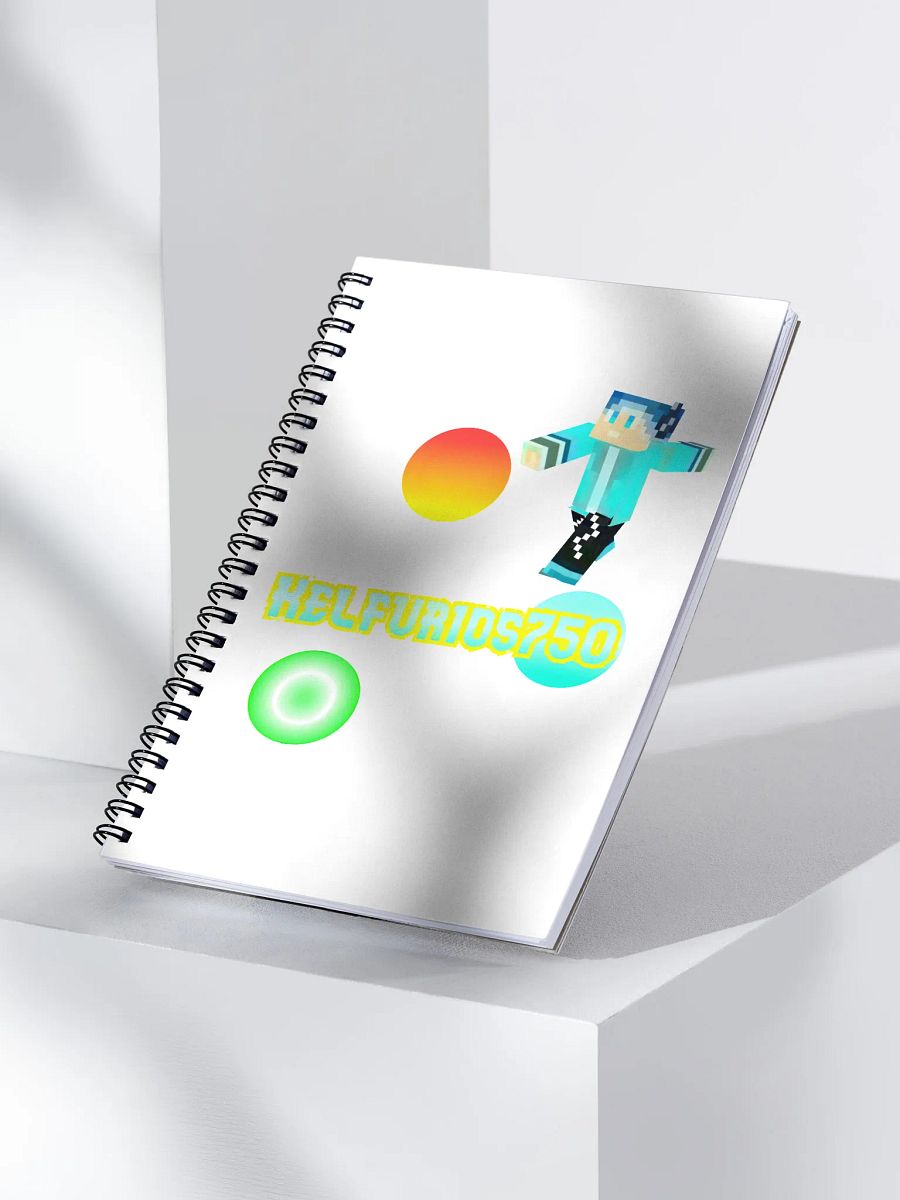 Cuaderno de kelfurios750 product image (3)