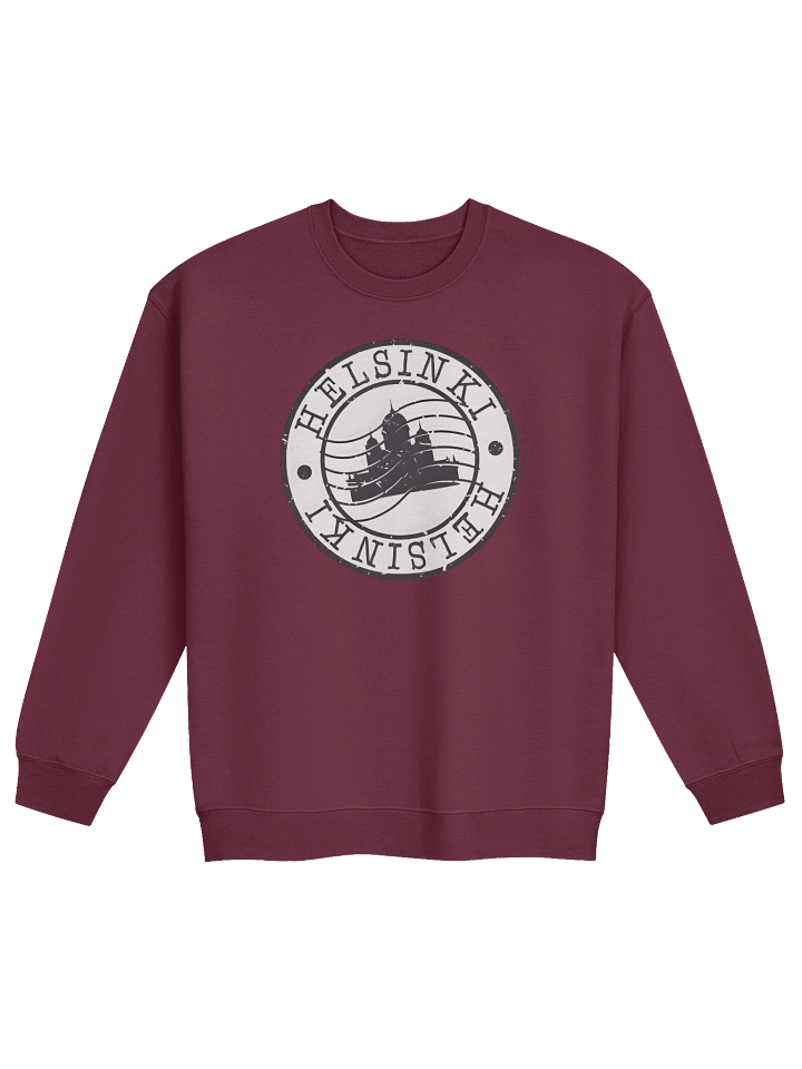 Helsinki Stamp - Collegepaita product image (1)