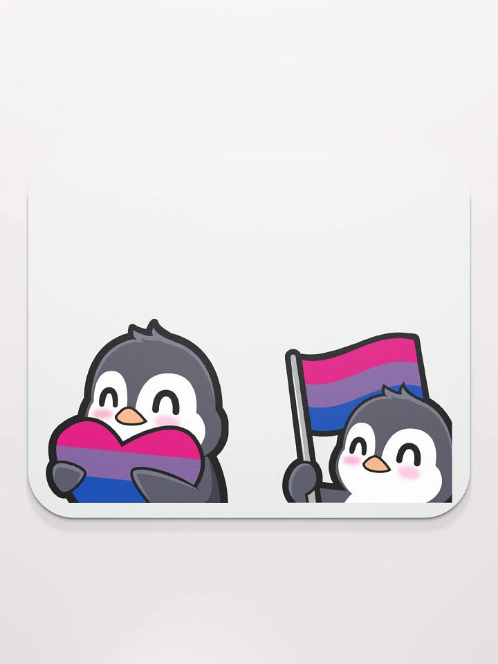 Bisexual Mousepad product image (2)