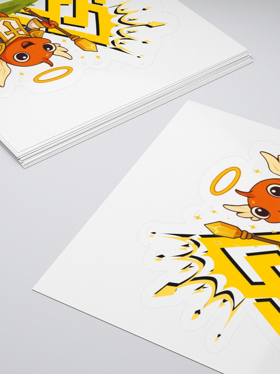Priest Sticker product image (4)