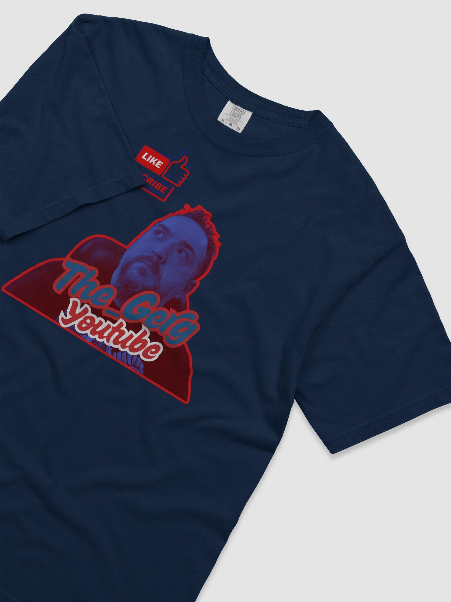 The Gerg on Youtube T-Shirt product image (5)