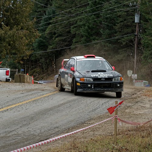 The world of rallying is a different technique to shoot than circuit cars from my experience. But when you nail it? EPIC! Sho...