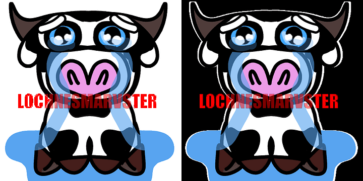 Moo-tiful Expressions: The Cow Emote Collection product image (2)