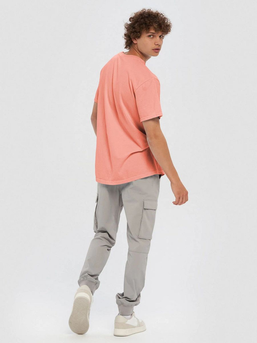 Dood Vibes Only T-Shirt(Embroidered) of a Labradoodle(Gray) product image (8)