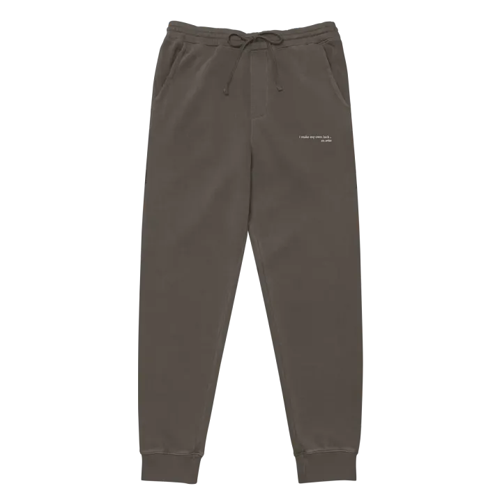 aries horoscope sweatpant product image (2)