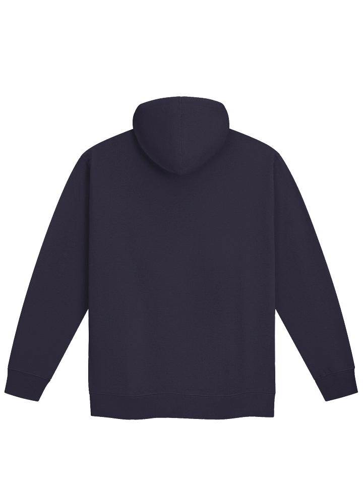 Get ready, GO! - Independent Trading Co. Fleece Zip Up Hoodie product image (5)