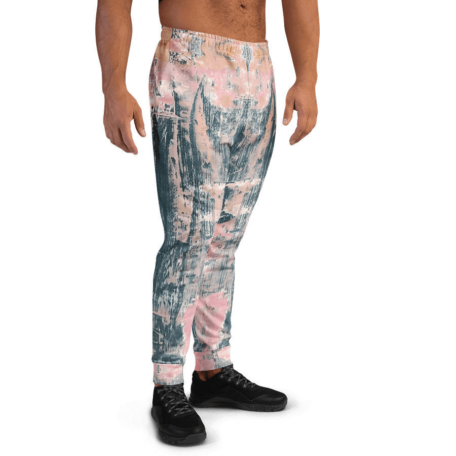 "Recovery 2019" Men's Joggers product image (4)