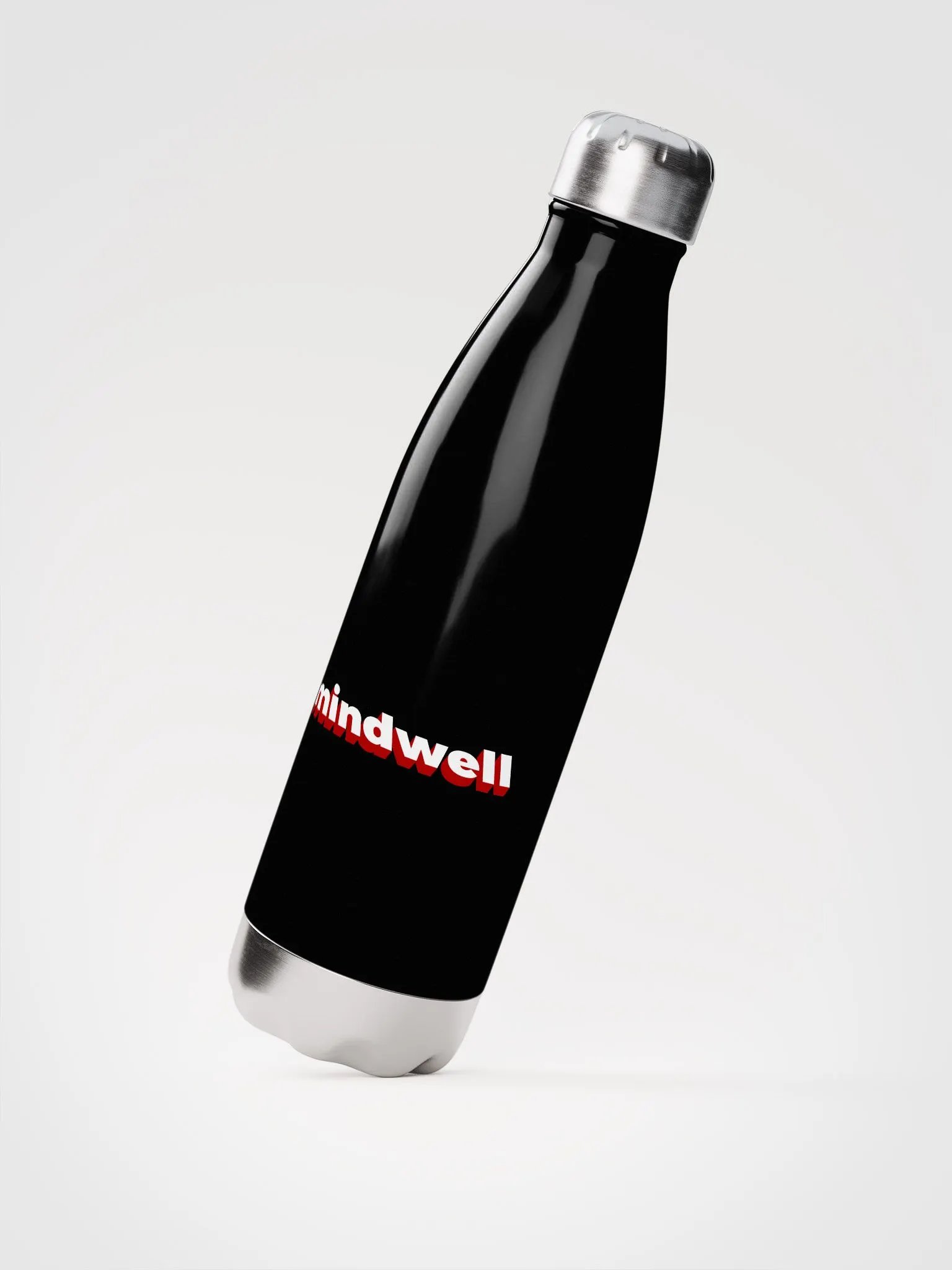 Botella de Agua de Acero Inoxidable mindwell product image (2)