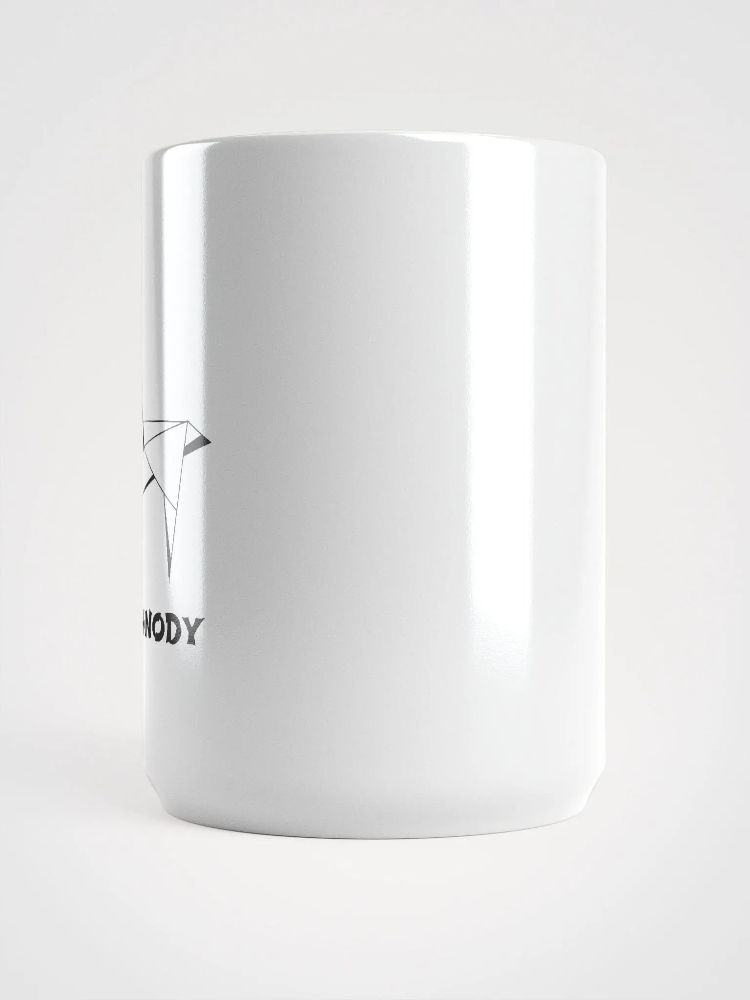 Suhnody White Glossy Mug product image (5)