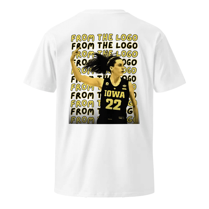 "From The Logo" T-Shirt product image (2)