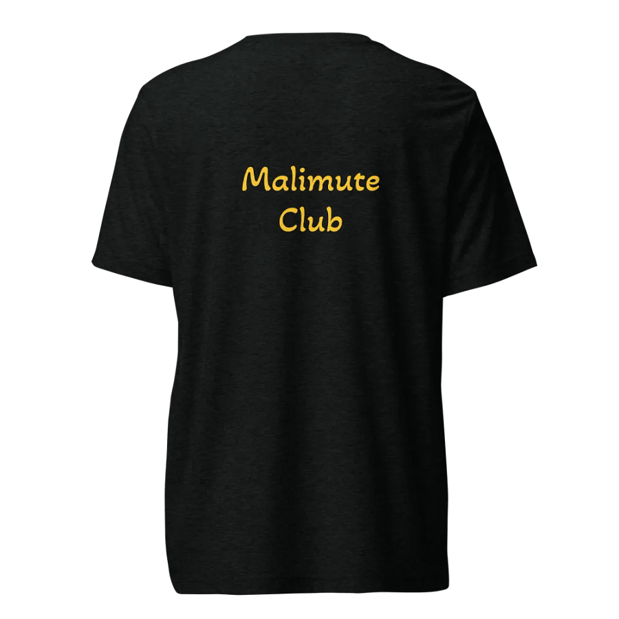 Malimute Club Basic Tee product image (1)