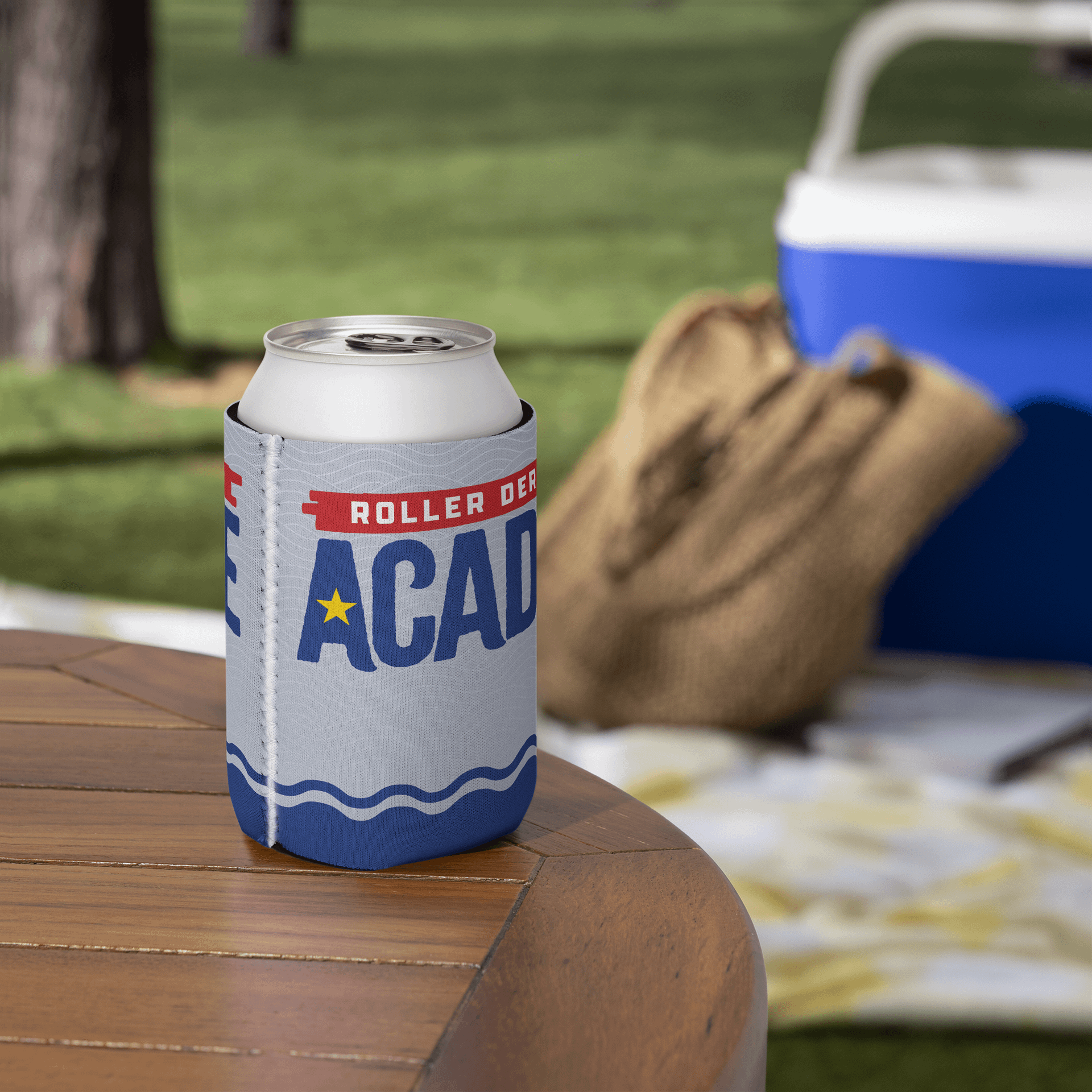 Roller Derby Acadie Can Cooler product image (5)