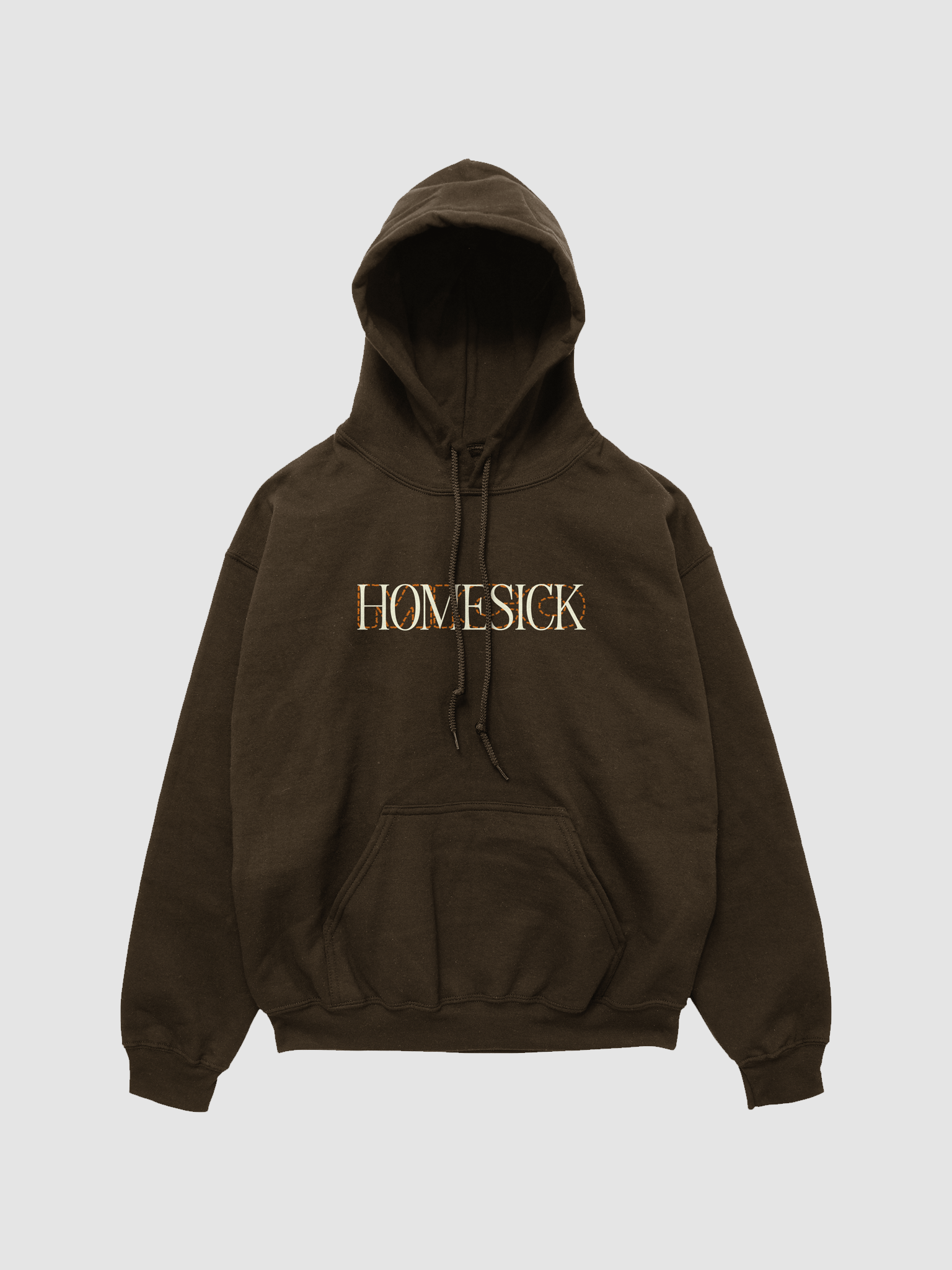 'HOMESICK' hoodie product image (1)