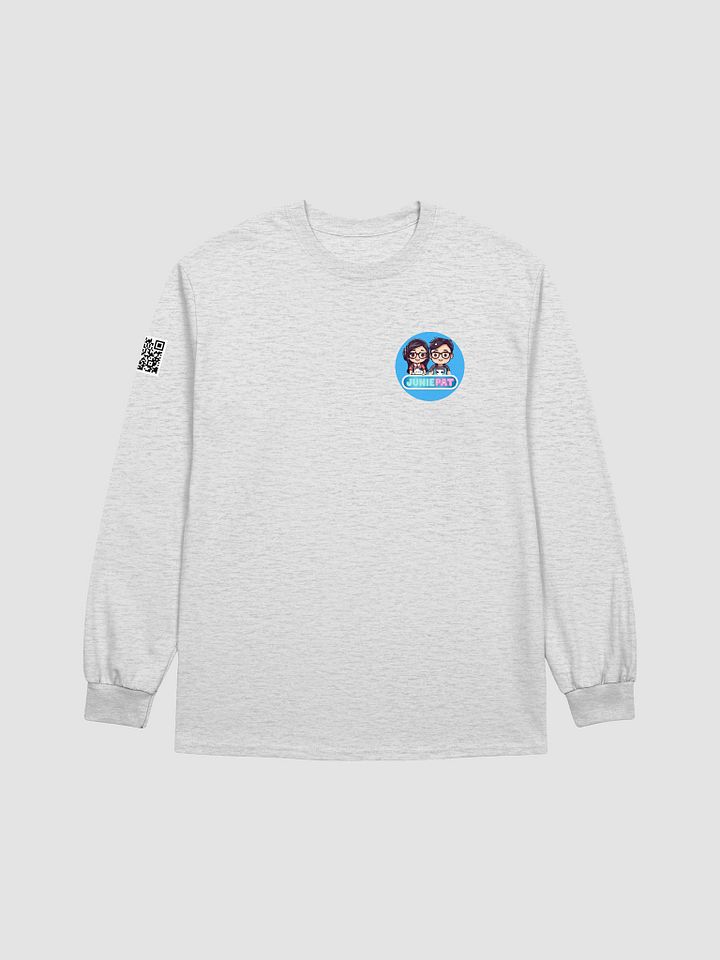Kawaii Logo Long Sleeve Tee product image (1)