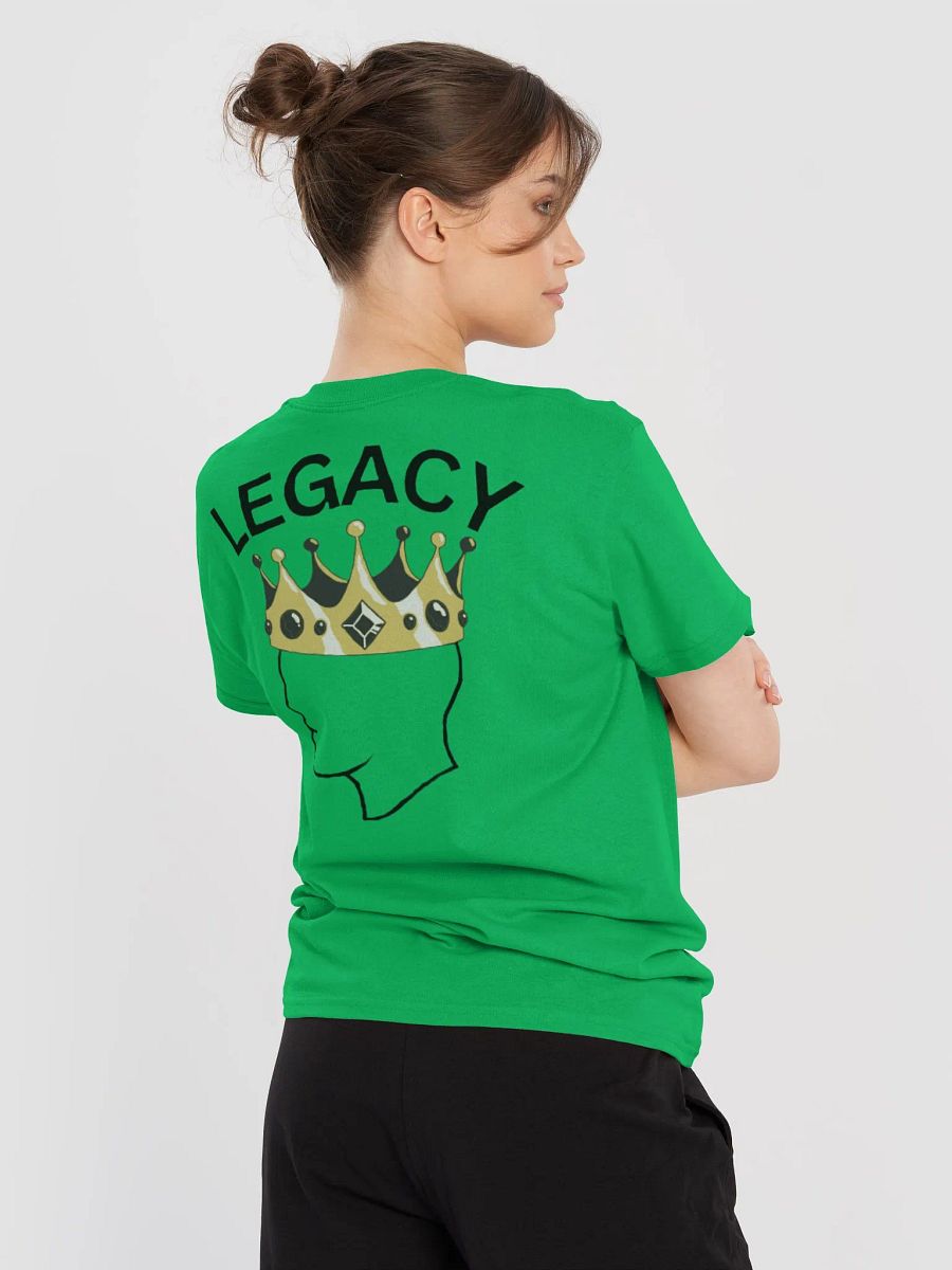 Legacy T-shirt product image (33)