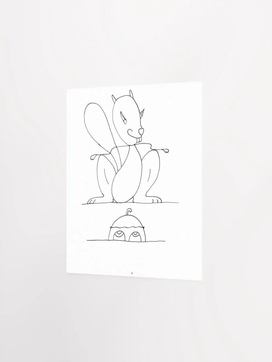 Coloring Wall Poster product image (4)