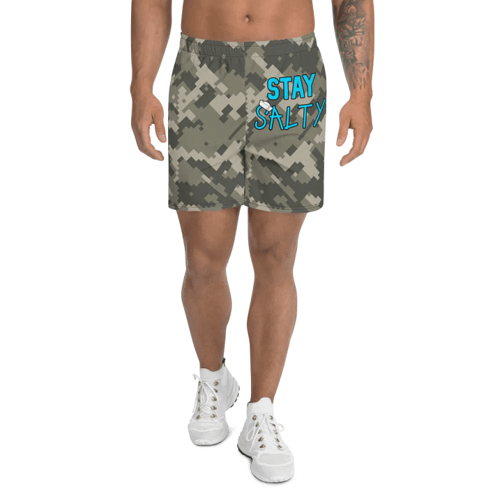 Stay Salty Men's Shorts product image (1)