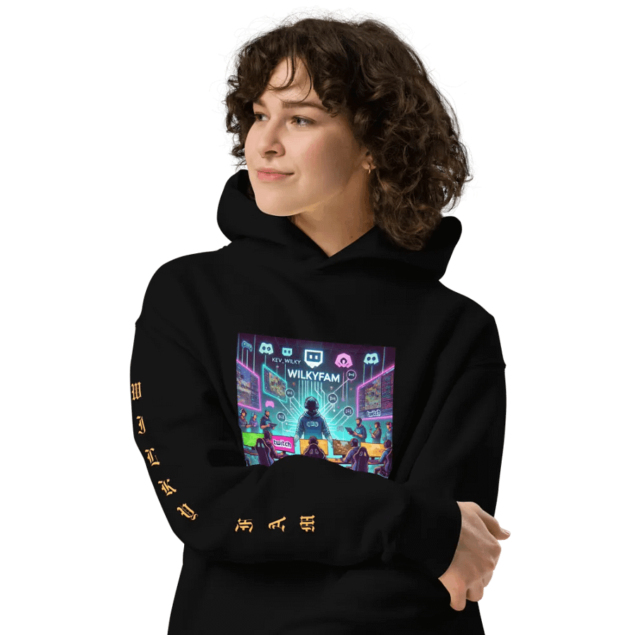 KWG #WilkyFAM Sweater product image (4)