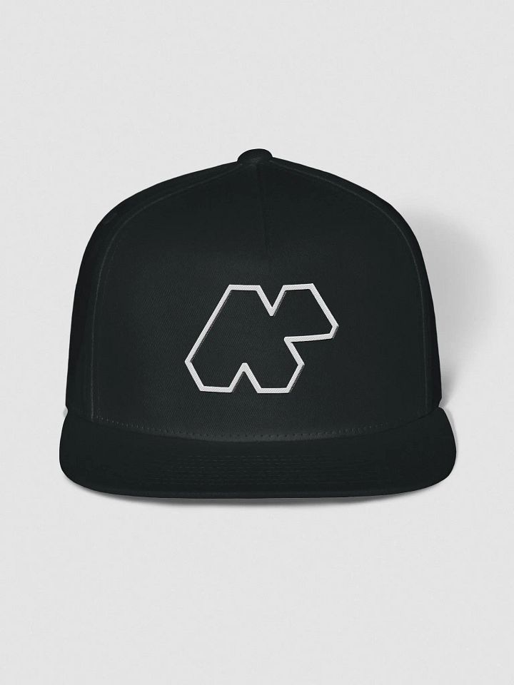 MYGR Hollow Emblem Snap-Back product image (2)