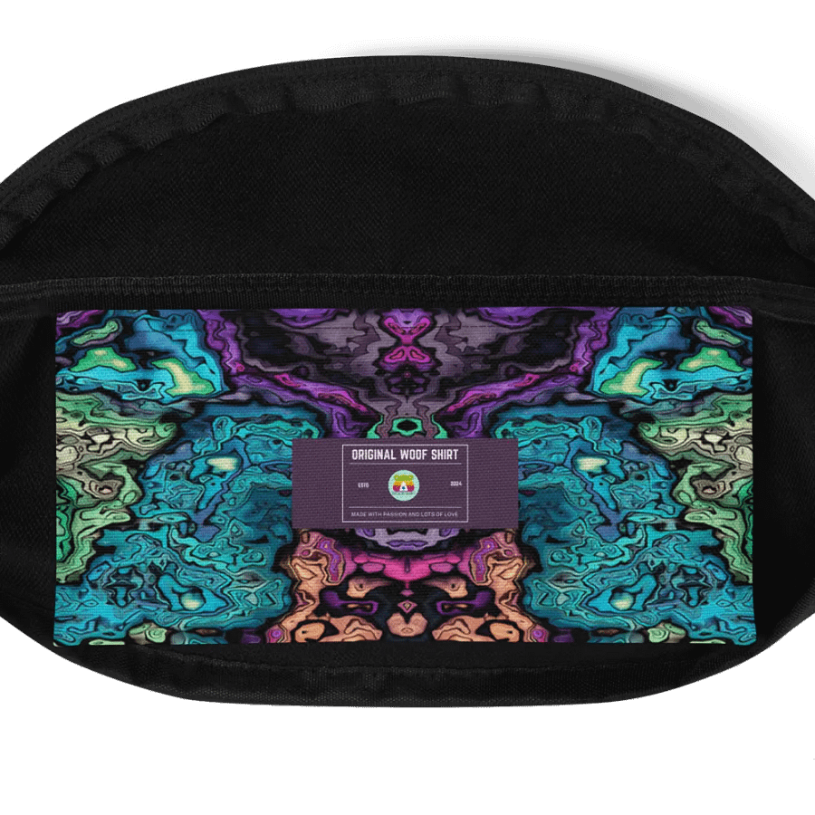 Liquid Dreams | Fanny Pack product image (5)