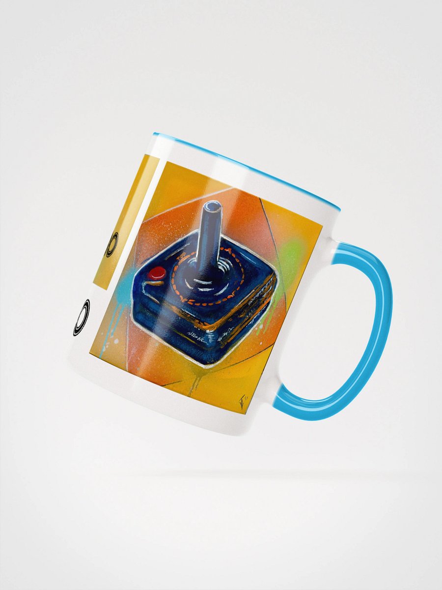 Atari Controller Retro Pop Art I'm Not Old, I'm Just Retro I Mug product image (25)