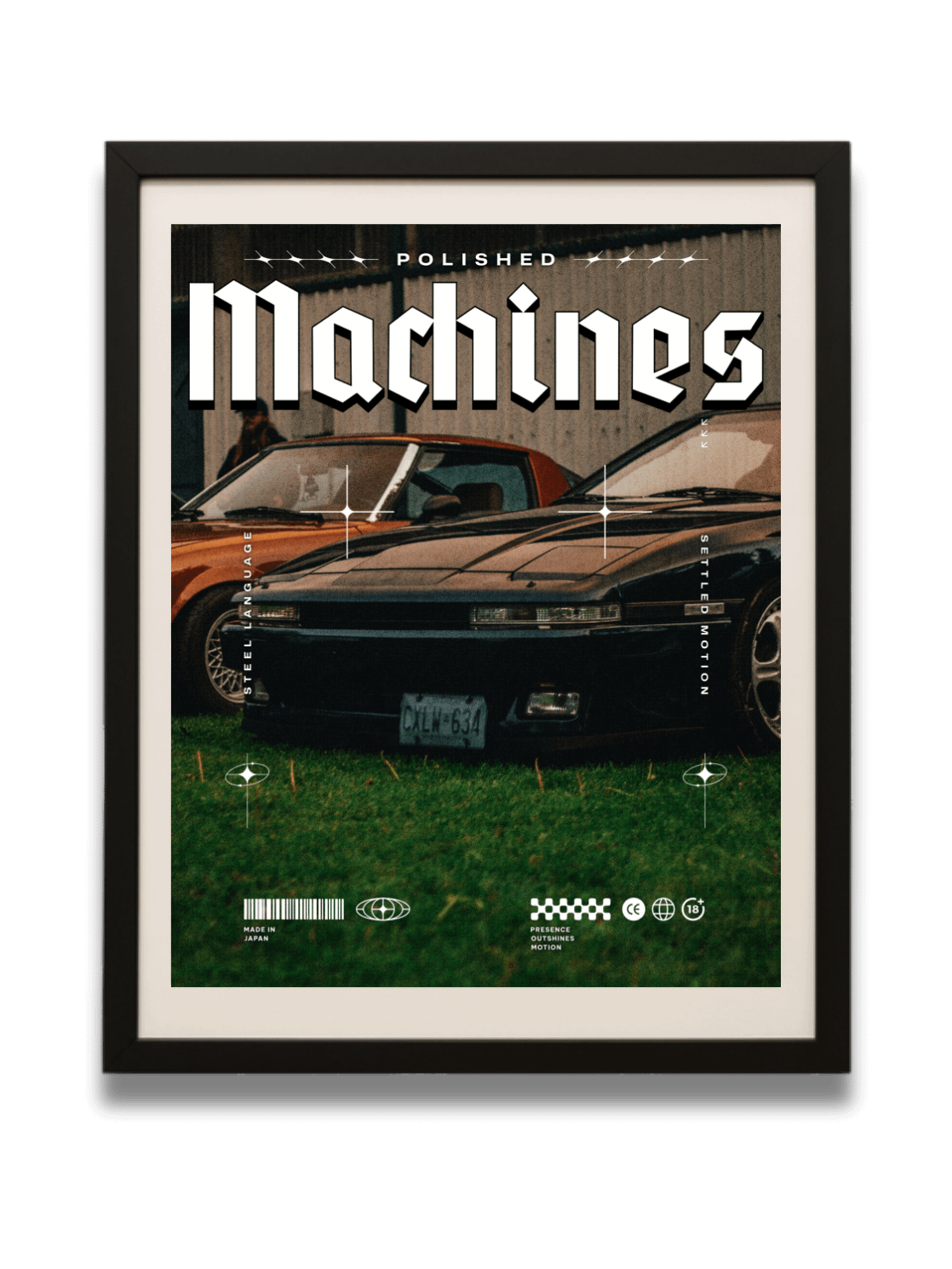 Polished Machines product image (1)
