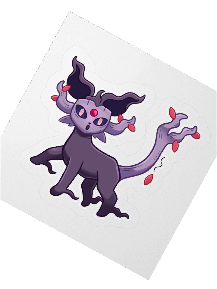 Infinite Eon Series - Phanteon [sticker] product image (2)