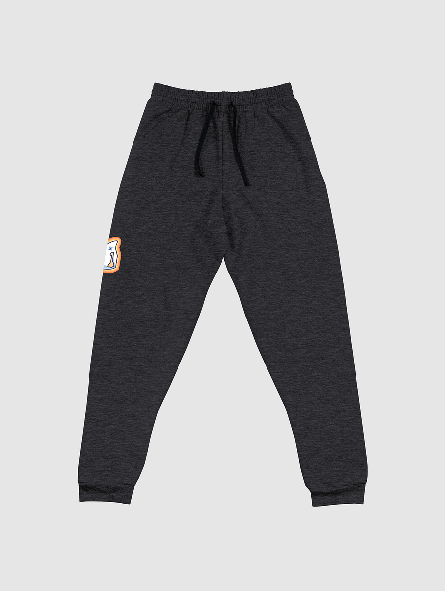 Unisex Duck Butt Joggers - FIRE product image (1)