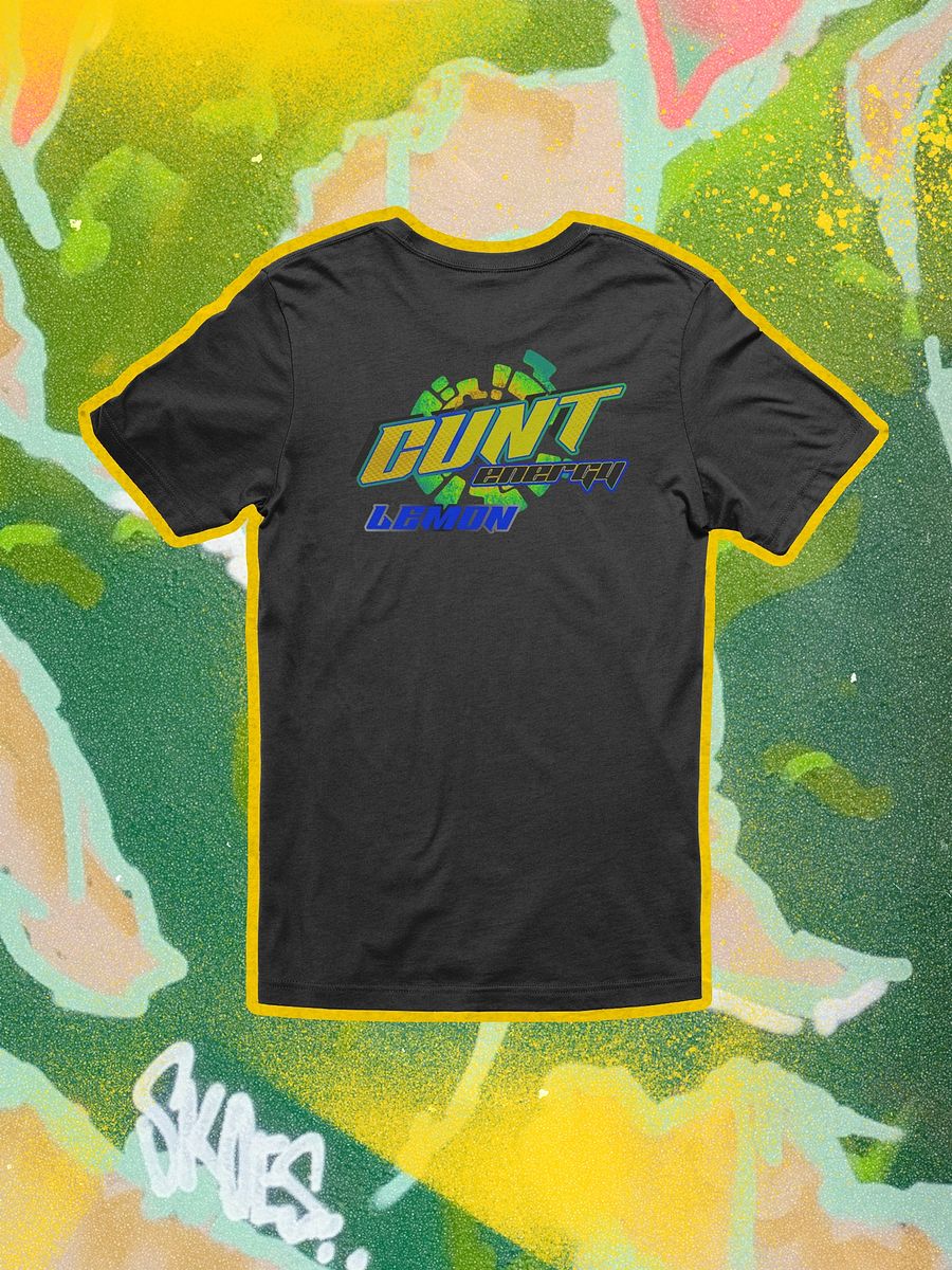 NEVER ENOUGH > Cunt Energy Lemon Flavour product image (4)