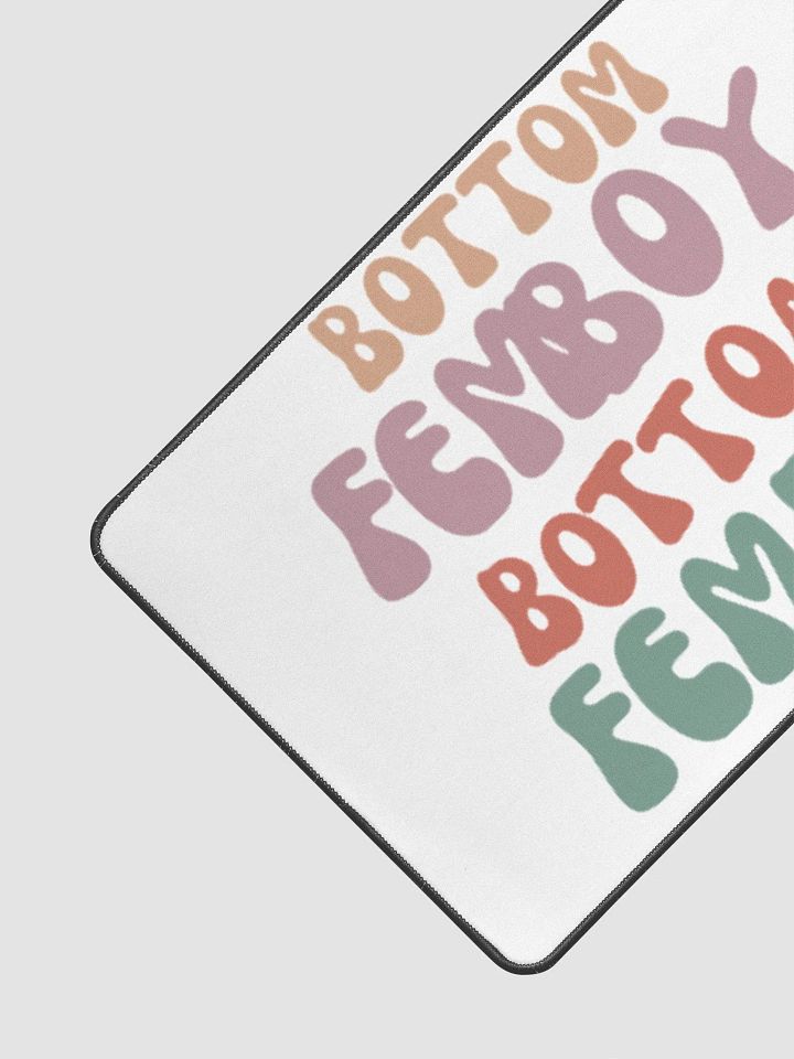 bottom femboy mousepad product image (2)
