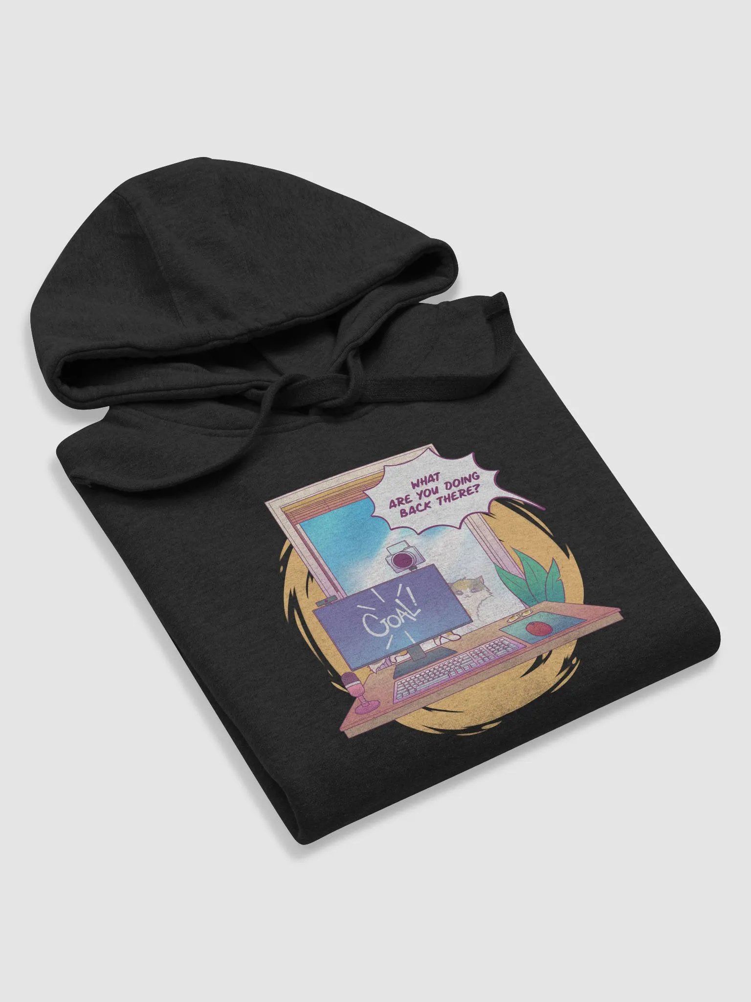 Whatchu Doing Back There? product image (4)