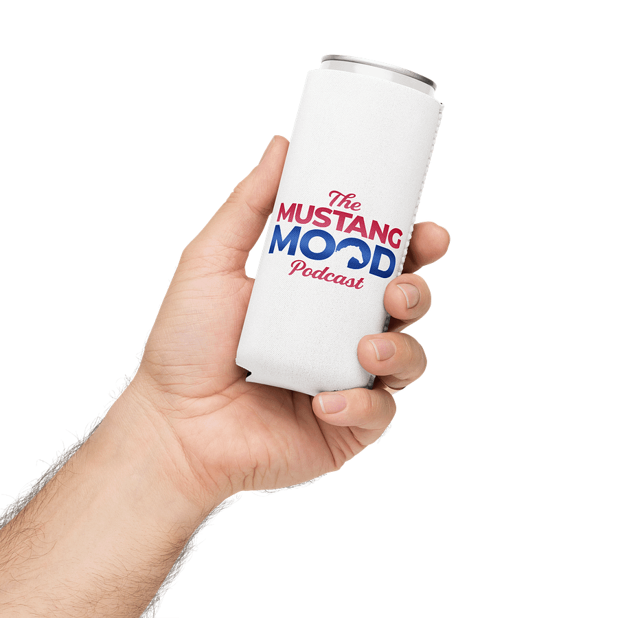 The Mustang Mood Koozie product image (3)