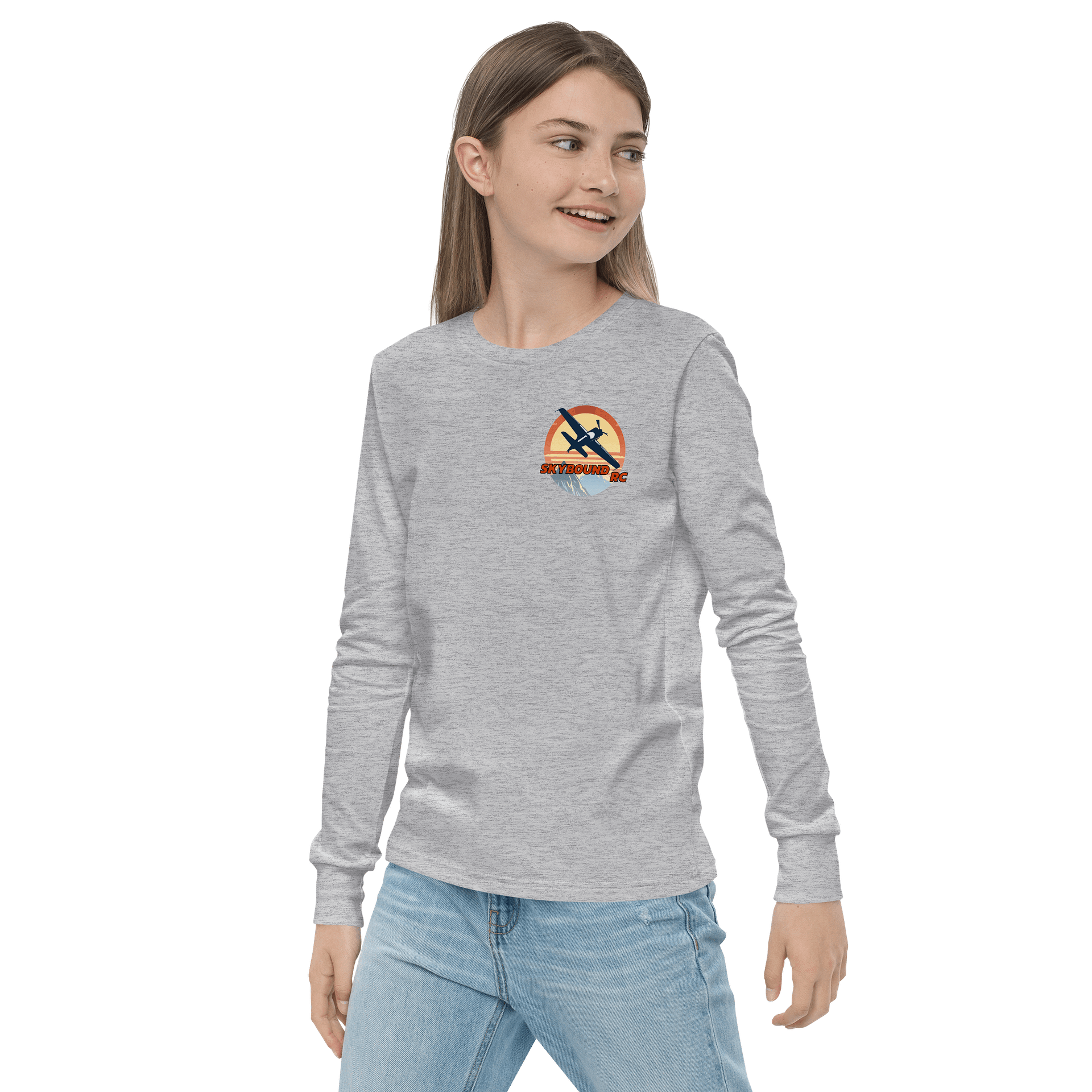 Premium Youth Long Sleeve T-shirt product image (16)