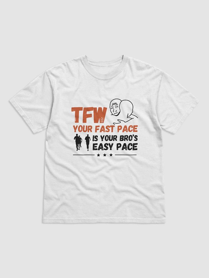 TFW Your Fast Pace Tee product image (3)