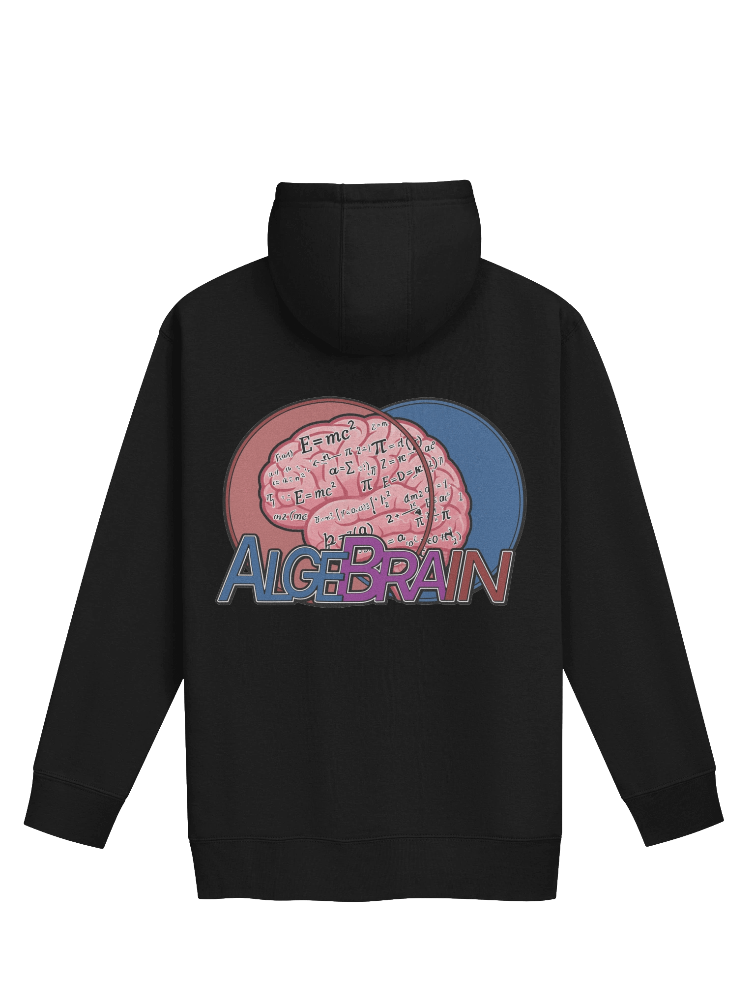 The AlgeBrain "Deployment" Hoodie product image (2)
