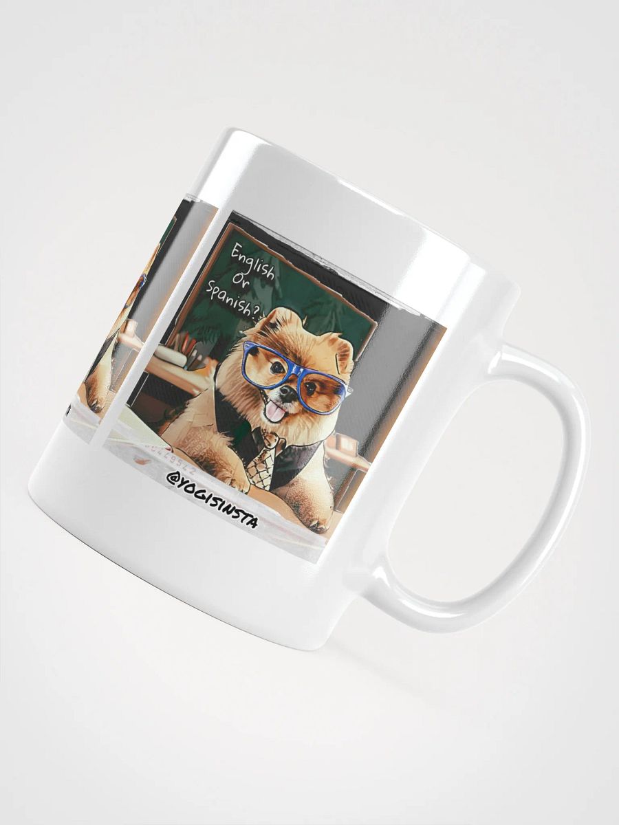 English or Spanish Coffee Mug product image (10)