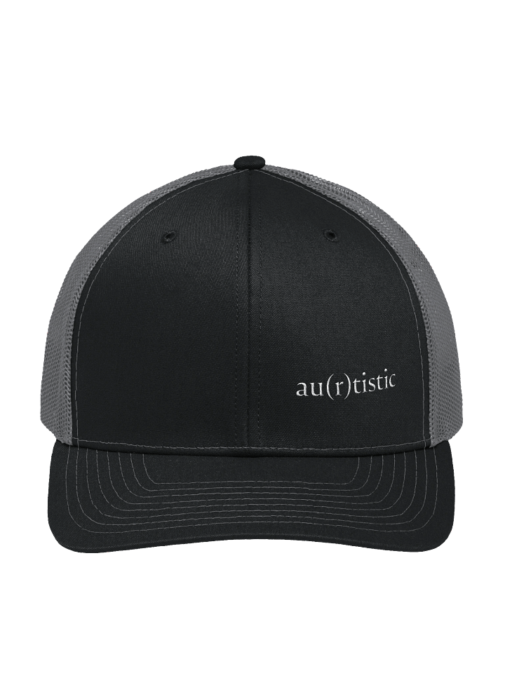 au(r)tistic Trucker Hat product image (1)