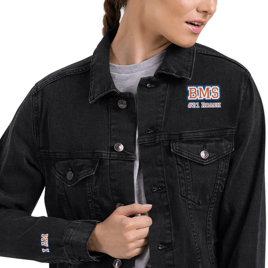Roach BMS Denim Jacket product image (8)
