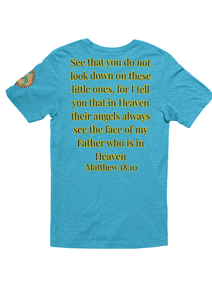 Angels Watch Over Them (Male) Bella+Canvas Supersoft T-Shirt Colors (5) product image (26)