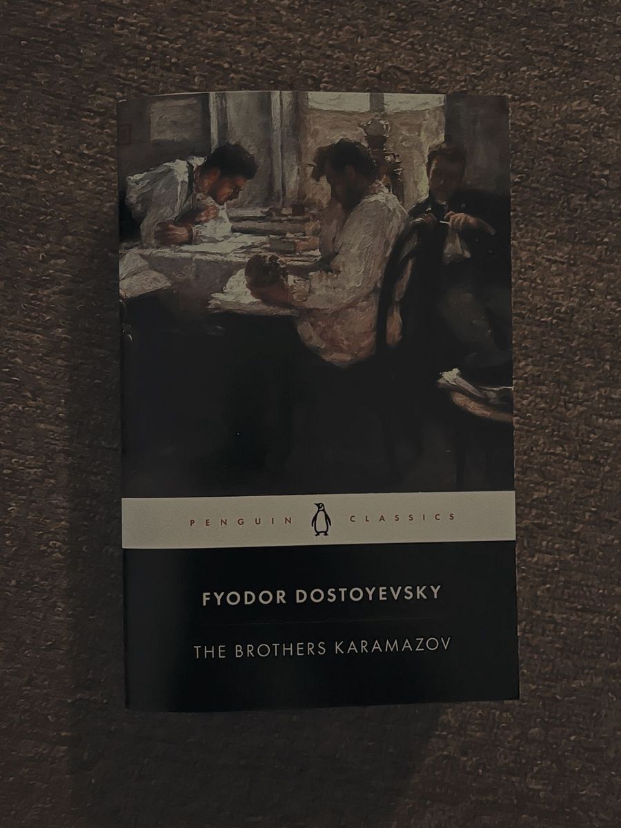 The Brothers Karamazov - Fyodor Dostoevsky [PDF] product image (1)