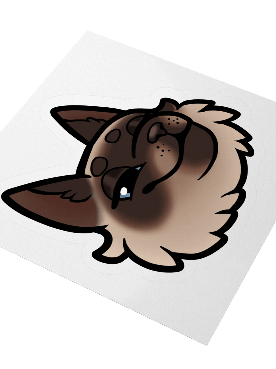 Smug Duchess Stickers product image (7)