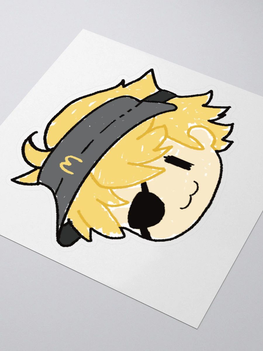 (MS Paint) McDonald's Sin Kiske product image (5)