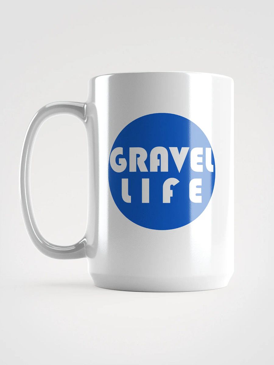 Gravel Life taza product image (6)