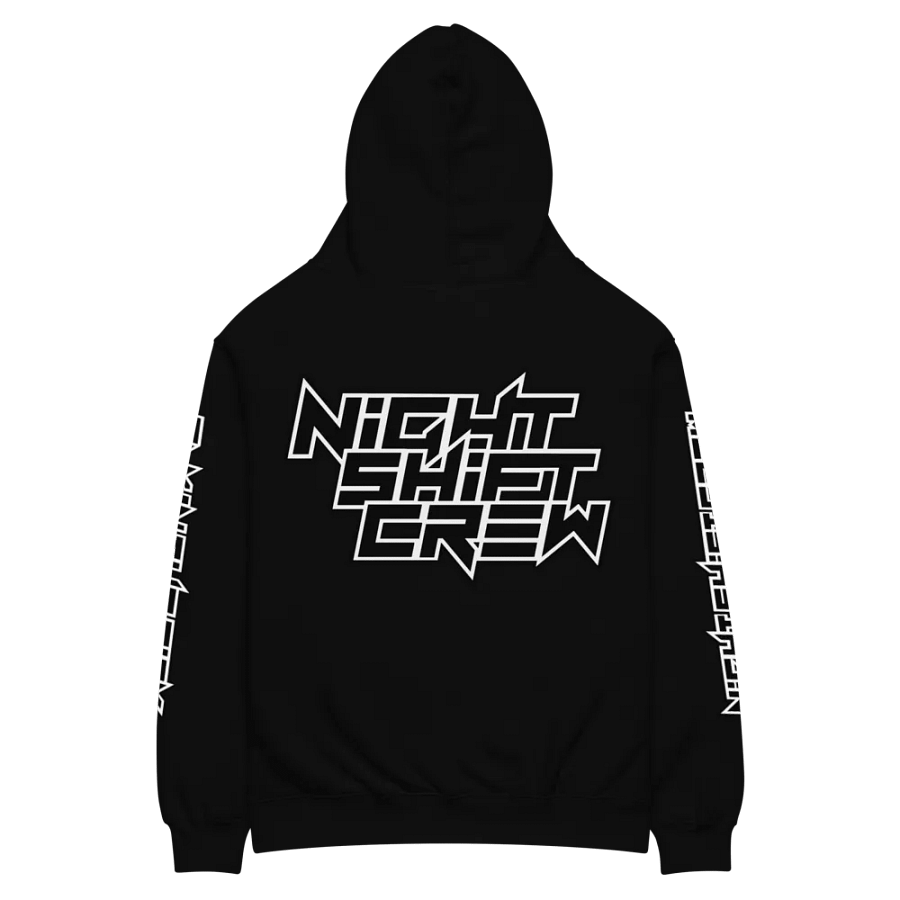NSC Oversized Hoodie product image (7)