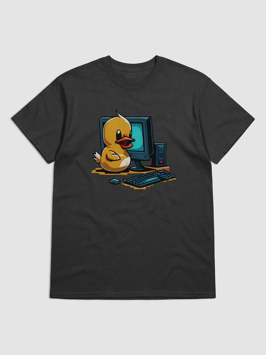 Cute Duck Tshirt design 1 product image (3)